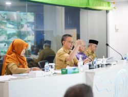 Pendapatan Daerah Meningkat, Wali Kota Dorong Optimalisasi Pajak dan Retribusi