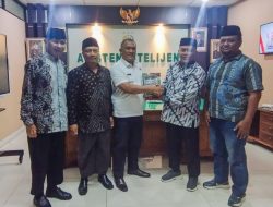 Kunjungi Kejati, LDII Kalbar Komitmen Dukung Kejaksaan Dalam Pembinaan Masyarakat Taat Hukum