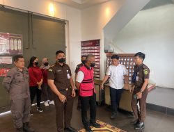 Mantan Pj Walikota Singkawang Ditetapkan Tersangka Kasus Korupsi HPL