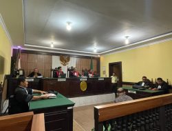 Sidang Perdagangan Sisik Trenggiling di Sanggau, Saksi Perkuat Dugaan Keterlibatan Tersangka DL