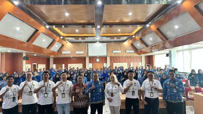 Pemkab Ketapang, Bank Kalbar, Taspen & Jamkrida Kalbar Kolaborasi Ciptakan Pensiun Bahagia