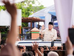 Presiden Prabowo Luncurkan 80 Ribu Kopdes Merah Putih