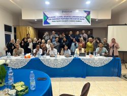 Bank Kalbar dan Taspen Tingkatkan Literasi Digital Pensiunan Lewat Sosialisasi di Sambas