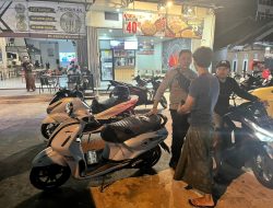Polisi Tangkap  Pencuri dengan Kekerasan di Pontianak Timur