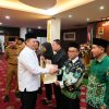 Terima Sertipikat Tanah Wakaf dari Menteri ATR/BPN, Perwakilan NU Lampung Timur Apresiasi Dukungan BPN