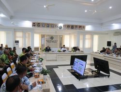 Imbau Percepat Pemetaan dan Pemanfaatan Lahan ke Jajaran Kanwil BPN Provinsi Lampung, Menteri Nusron Wahid: Tidak Bisa Pakai Pola Kerja Lama