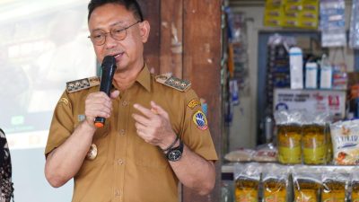 Kabut Asap Mulai Pekat, Edi Imbau Warga Batasi Aktivitas Malam Hari