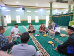 BWI Pontianak Jemput Bola Advokasi Tanah Wakaf Di Nipah Kuning Pontianak