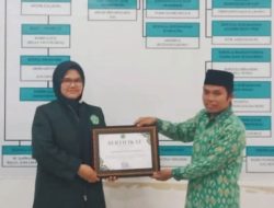 STAI Mempawah Sambut Baik Kunjungan STEI Abdussalam