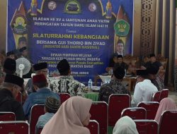 Yakorma Kalbar adakan Siladan ke-XV dan Santunan Anak Yatim pada Peringatan Tahun Baru Islam