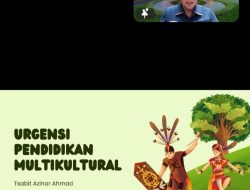 Pendidikan Multikultural Kunci Perkuat Keindonesiaan di Era Globalisasi