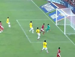 Timnas Indonesia Bantai 8-0 Brunei Darussalam Tanpa Lawan