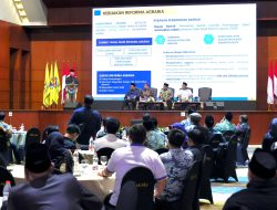 Nusron Wahid Ajak Alumni PMII Berperan dalam Mewujudkan Keadilan, Pemerataan, dan Kesinambungan Ekonomi