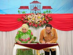 Saksikan MoU Antara Kanwil BPN Provinsi Sulut dengan Lembaga Keagamaan, Menteri Nusron Tekankan Implementasi yang Cepat dan Konkret