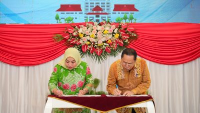 Saksikan MoU Antara Kanwil BPN Provinsi Sulut dengan Lembaga Keagamaan, Menteri Nusron Tekankan Implementasi yang Cepat dan Konkret