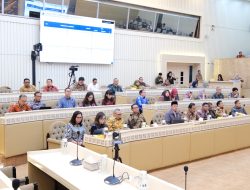 Raker dengan Komisi II DPR RI, Menteri Nusron Berkomitmen Gunakan Anggaran untuk Membuat Layanan Pertanahan Semakin Akurat, Prudent, dan Akuntabel