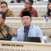 Menteri ATR/Kepala BPN Bahas Isu Jual-Beli Pulau Bersama Komisi II DPR RI, Tegaskan Tanah di Indonesia Tidak Bisa Dimiliki Asing