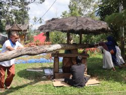 Roadshow Kedua Lomba Foto Astra & Anugerah Pewarta Astra 2025 di Kampung Berseri Astra Tabek Talang Babungo Solok
