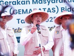 Dukung Program 3 Juta Rumah dan Sekolah Rakyat, Menteri ATR/BPN Nusron Wahid Pesan agar Pembangunan Tidak Dilakukan di Atas Lahan Sawah demi Ketahanan Pangan