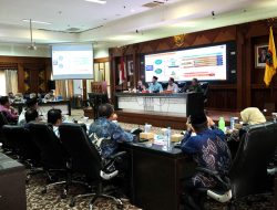 Nusron Wahid Ajak Pemda Se-Kalsel Kawal Empat Program Strategis Kementerian ATR/BPN