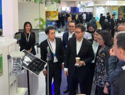 Astra Berpartisipasi dalam Konvensi Sains, Teknologi, dan Industri 2025