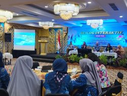 ABKIN Kalbar Gelar Dialog Interaktif, Dorong Mahasiswa Jadi Garda Terdepan Cegah Kekerasan dan Pelecehan di Kampus