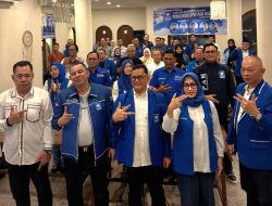 DPW PAN Kalbar Targetkan Tiga Besar Pileg 2029