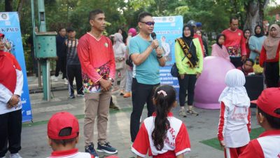 Wali Kota Ajak Orang Tua Sekolahkan Anak Usia Dini di PAUD
