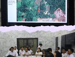 Kantor Pertanahan Kabupaten Landak Rapat Verifikasi Teknis Terkait Perizinan Rekomendasi Perumahan