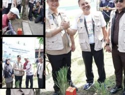 GEMAPATAS 2025: Wujud Nyata Kepedulian Masyarakat Ketapang Terhadap Batas Tanahnya