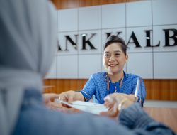 Bank Kalbar Cetak Prestasi Gemilang: Laba Naik Tajam di Tengah Gelombang Ekonomi Global