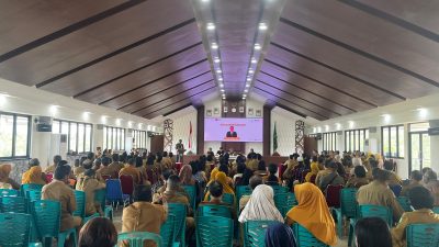 Pensiun Bukan Akhir, Tapi Awal Cerita Baru: Bank Kalbar Dukung ASN Bengkayang Songsong Hidup Mandiri dan Bermakna