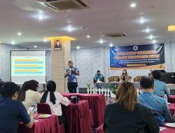 PHRI Kalbar Gelar FGD Bahas Pengawasan Warga Negara Asing untuk Dukung Iklim Pariwisata