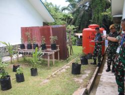 Kodam XII/Tpr Gelar Lomba Kebersihan Satuan Meriahkan HUT RI