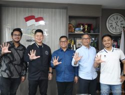Ketua KOI Dukung PB ABTI Persiapkan Atletnya ke Olympic Youth Games 2026