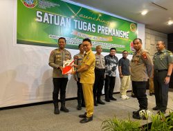 Bersihkan Aksi Premanisme, Pemkot Bentuk Satgas