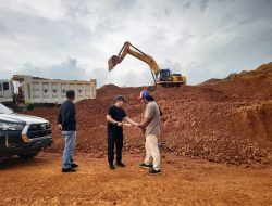 Polda Kalbar Lakukan Penyelidikan Dugaan Penyimpangan Pengelolaan Tambang Bauksit PT EJM dan PT ANTAM