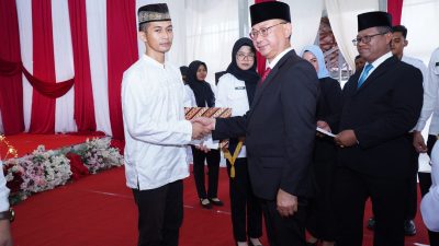 Ribuan Narapidana di Kalbar Terima Remisi Dihadiri Kemerdekaan
