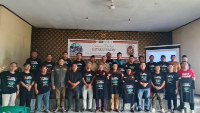 Menggali Kearifan Lokal Melalui Seminar Merawat Jejak Leluhur, Menganyam Masa Depan Orang Kebahan