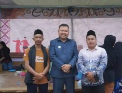 Bang Yusli: Festival Budaya Eksistensi Orang Katab Kebahan