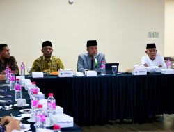 Menteri Nusron Dorong Percepatan Sertipikasi Tanah untuk Cegah Terjadinya Konflik Atas Tanah Keagamaan di Maluku Utara