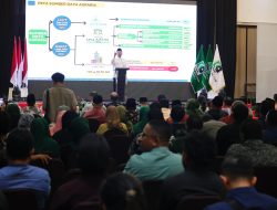 Sampaikan Orasi Kebangsaan di Rakor Regional KAHMI, Menteri Nusron: Penting untuk Mengambil Keputusan secara Adil