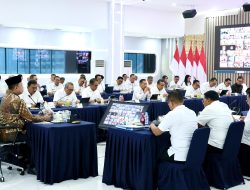 Pimpin Rapim, Menteri ATR/BPN Nusron Wahid Canangkan Transformasi Layanan Pertanahan