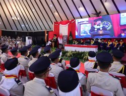 Wisuda 624 Taruna/i STPN, Menteri Nusron: Dibutuhkan untuk Ciptakan Keadilan, Pemerataan, dan Kesinambungan Ekonomi