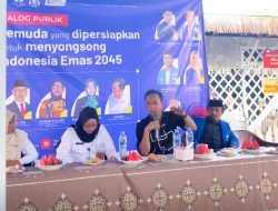 Trilogi PMII sebagai Bekal Indonesia Emas 2045, Pesan Aminullah untuk Kader se-Kalbar