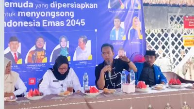 Trilogi PMII sebagai Bekal Indonesia Emas 2045, Pesan Aminullah untuk Kader se-Kalbar