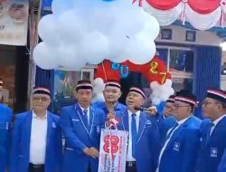 Meriahkan HUT RI ke-80, PAN Kalbar Adakan Upacara Hingga Berbagai Lomba