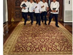 Presiden Prabowo Mendadak Panggil Sejumlah Menteri Bahas Penertiban Kawasan Hutan dan Tambang Ilegal