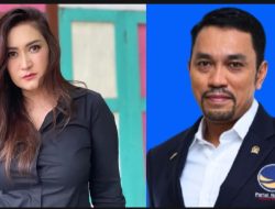 Nasdem Nonaktifkan Ahmad Sahroni dan Nafa Urbach dari DPR RI