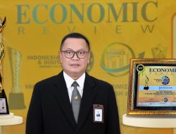 Transformasi Digital Diakui Nasional, Bank Kalbar Raih The Best IT & Digital Operational Excellence Award 2025